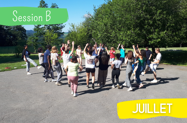 Formation de base Animateur (B) Juillet 2025