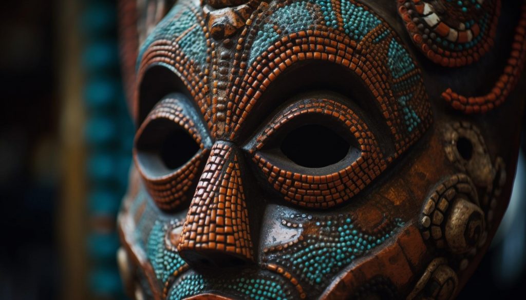 masque indigene