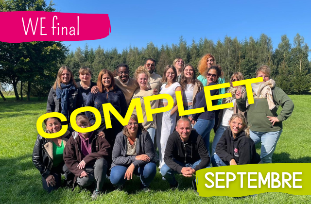 Week-end d’évaluation collective – Septembre 2025