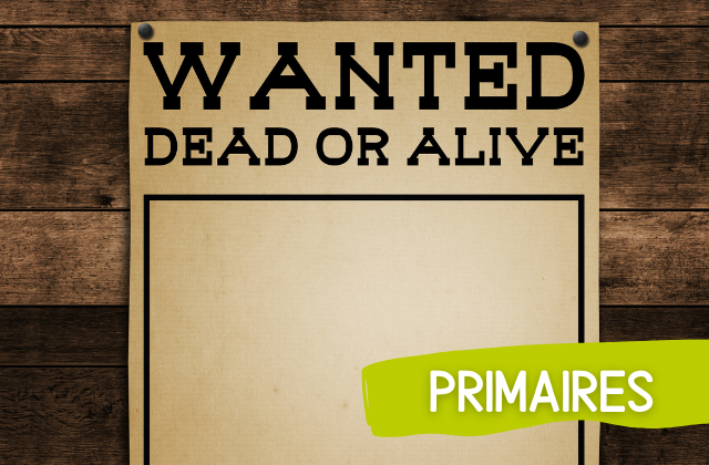 Semaine 3 – Wanted : bandits en cavale ! (P)