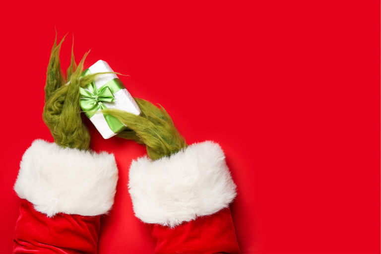 Le Grinch’eux de Noël