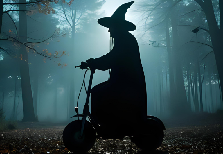 Comme sur des roulettes : mission quartier magique